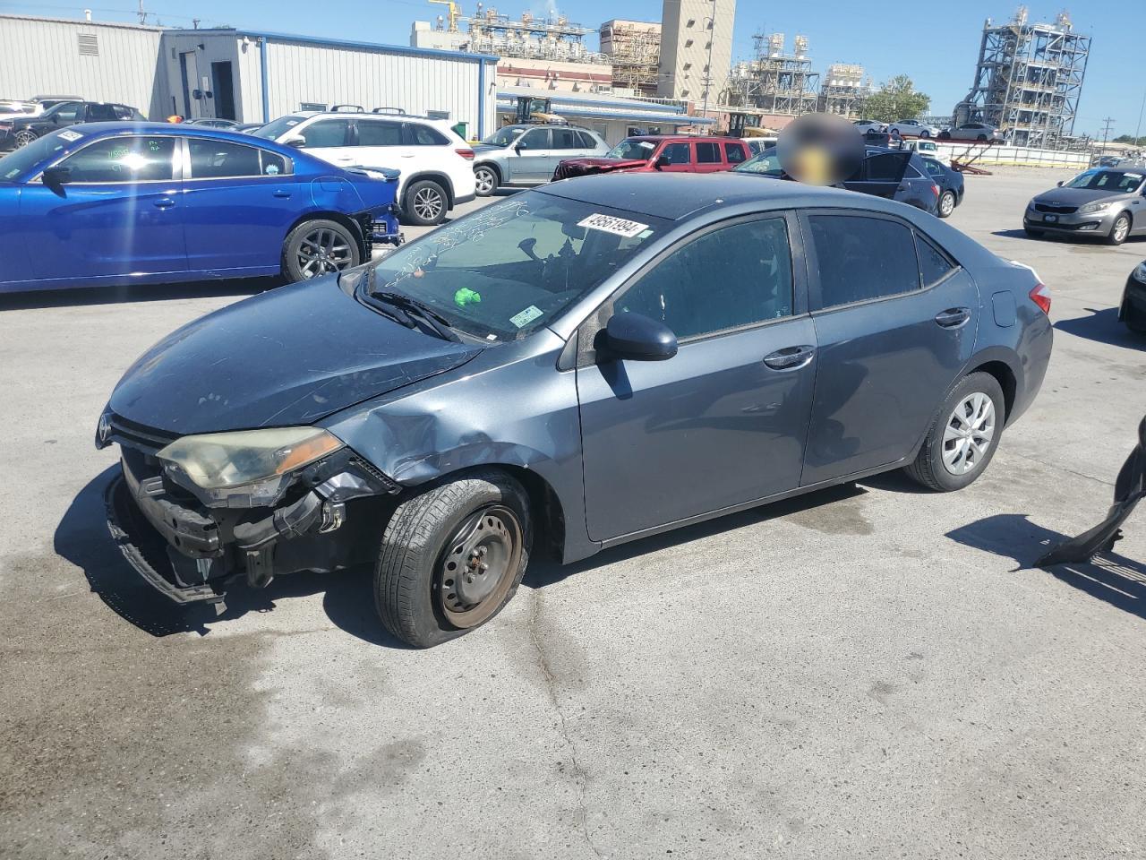 TOYOTA COROLLA 2015 5yfburhexfp183424