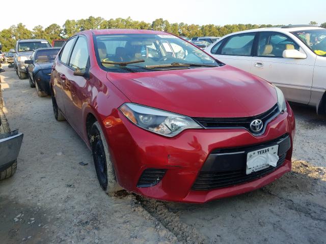 TOYOTA COROLLA L 2015 5yfburhexfp183553