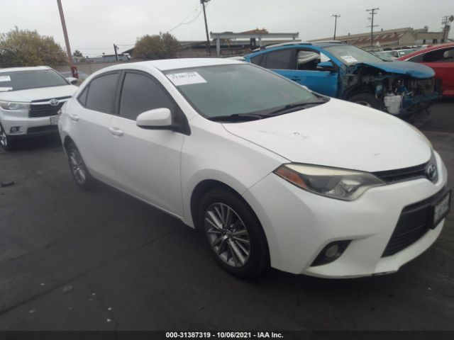 TOYOTA COROLLA 2015 5yfburhexfp183729