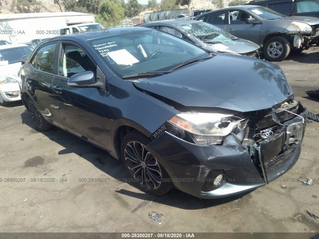 TOYOTA COROLLA 2015 5yfburhexfp183939