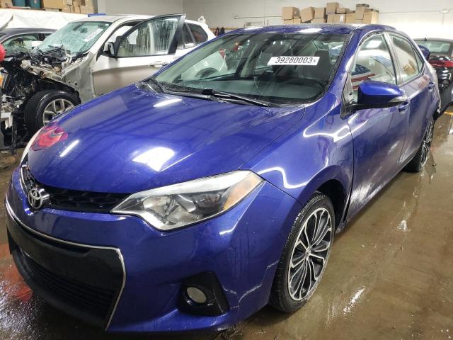 TOYOTA COROLLA L 2015 5yfburhexfp183990