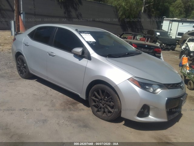 TOYOTA COROLLA 2015 5yfburhexfp184606