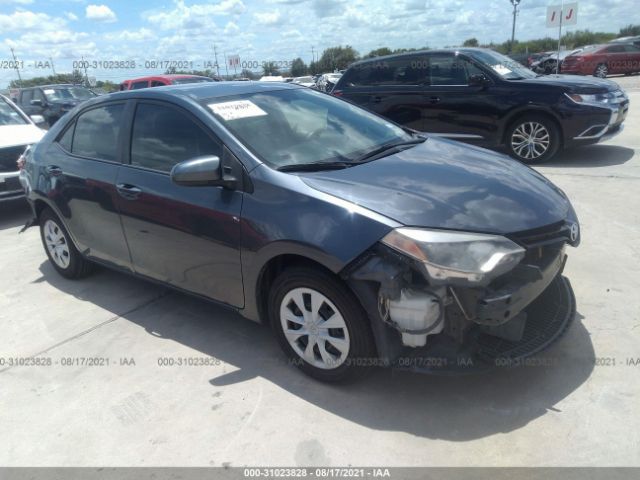 TOYOTA COROLLA 2015 5yfburhexfp185481