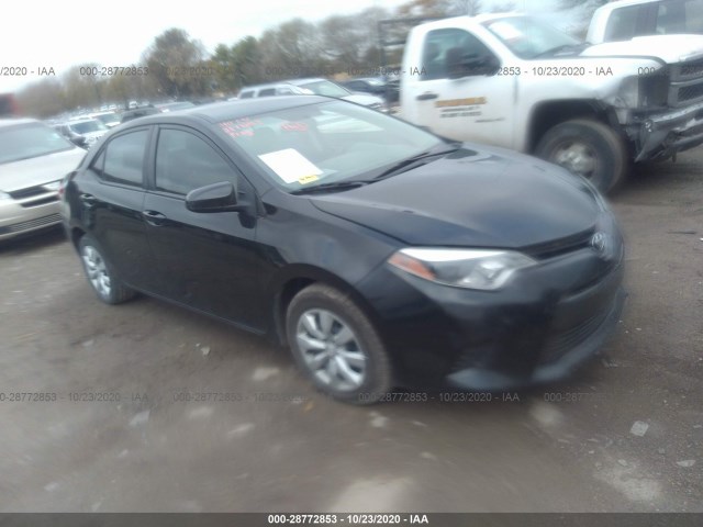 TOYOTA COROLLA 2015 5yfburhexfp189000