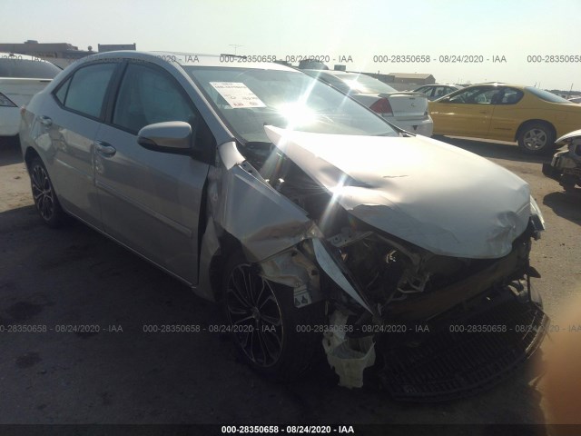 TOYOTA COROLLA 2015 5yfburhexfp189255