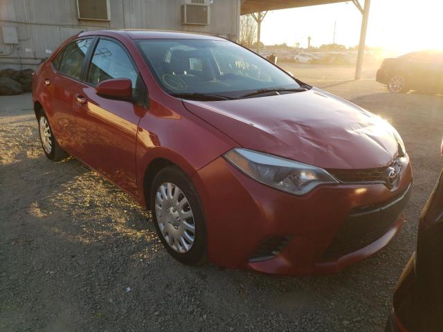 TOYOTA COROLLA 2015 5yfburhexfp189370