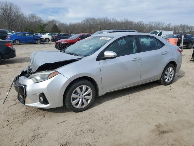 TOYOTA COROLLA 2015 5yfburhexfp189532