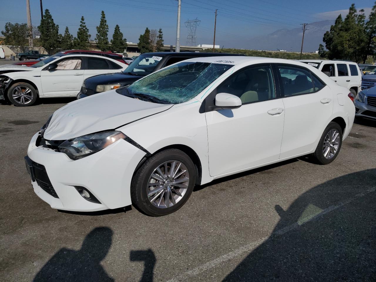 TOYOTA COROLLA 2015 5yfburhexfp190731