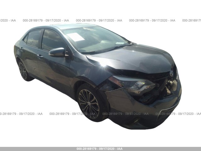 TOYOTA COROLLA 2015 5yfburhexfp190793