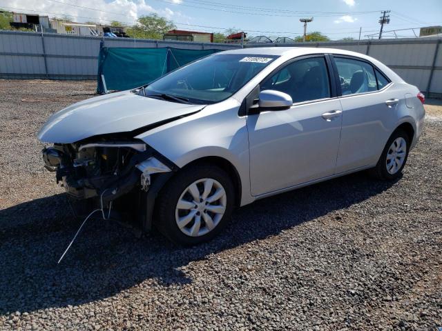 TOYOTA COROLLA 2015 5yfburhexfp193239