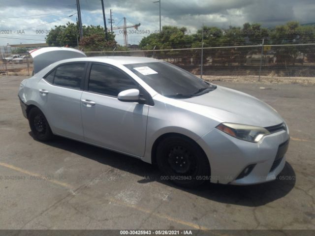 TOYOTA COROLLA 2015 5yfburhexfp194603