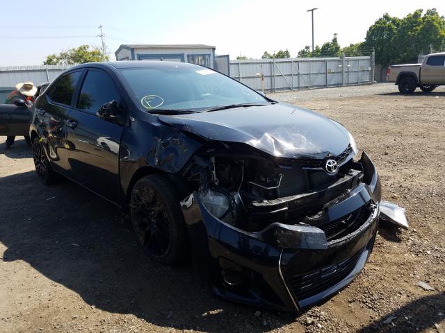 TOYOTA COROLLA L 2015 5yfburhexfp195993