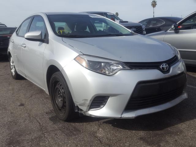 TOYOTA COROLLA LE 2015 5yfburhexfp198831