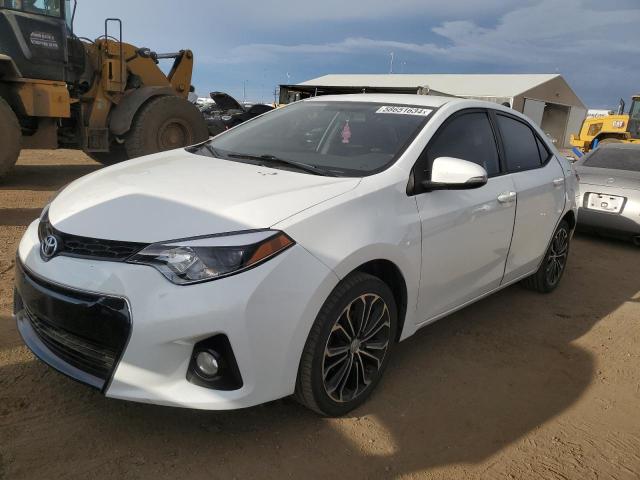 TOYOTA COROLLA L 2015 5yfburhexfp199008