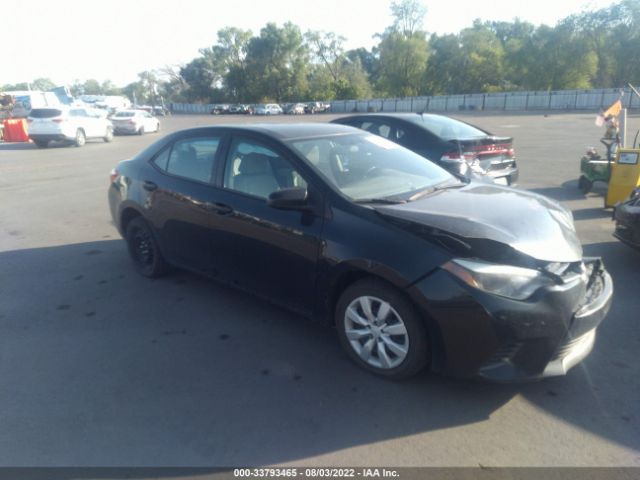 TOYOTA COROLLA 2015 5yfburhexfp203140