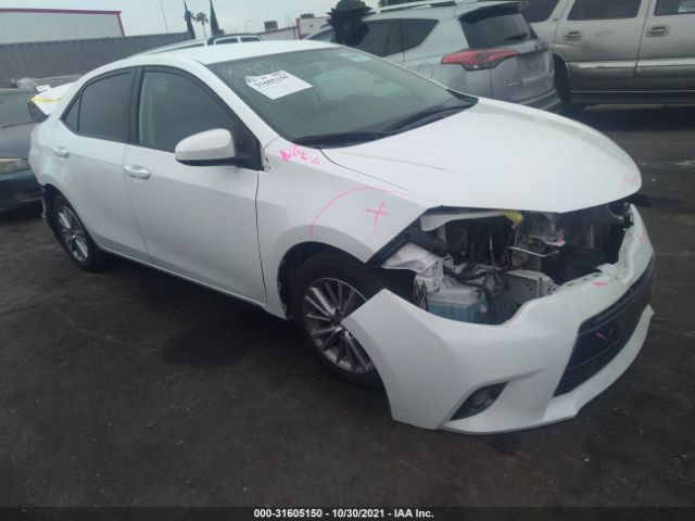 TOYOTA COROLLA 2015 5yfburhexfp203252