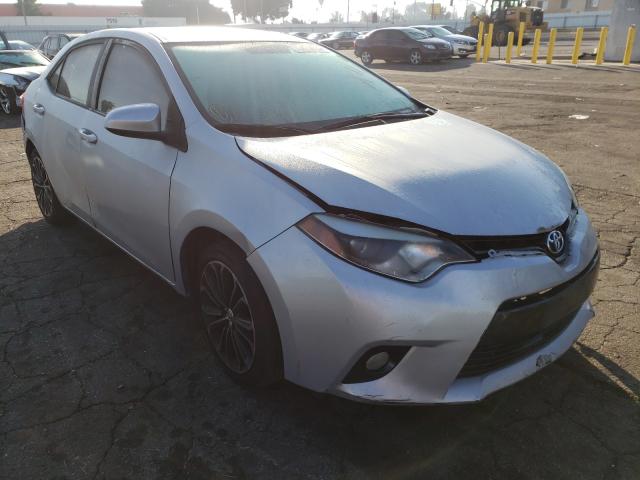 TOYOTA COROLLA L 2015 5yfburhexfp204711