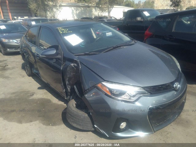 TOYOTA COROLLA 2015 5yfburhexfp205650