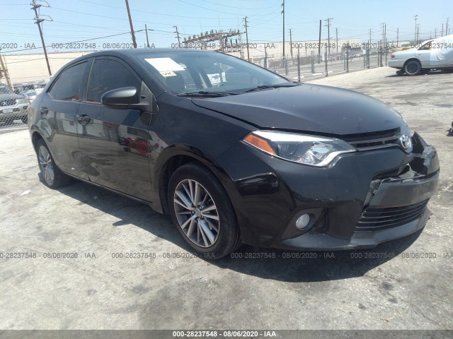 TOYOTA COROLLA 2015 5yfburhexfp205857