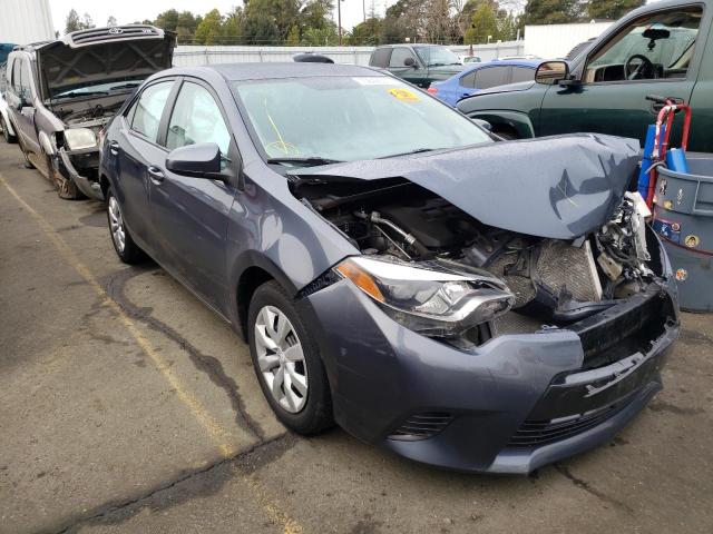 TOYOTA COROLLA L 2015 5yfburhexfp207852