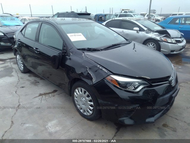 TOYOTA COROLLA 2015 5yfburhexfp209312