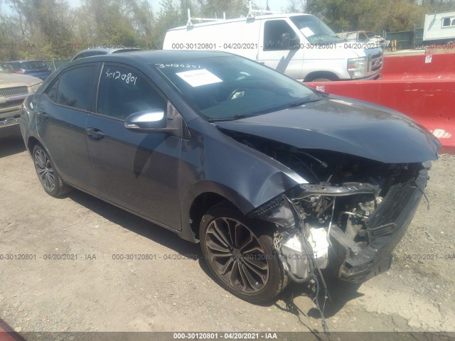 TOYOTA COROLLA 2015 5yfburhexfp210007