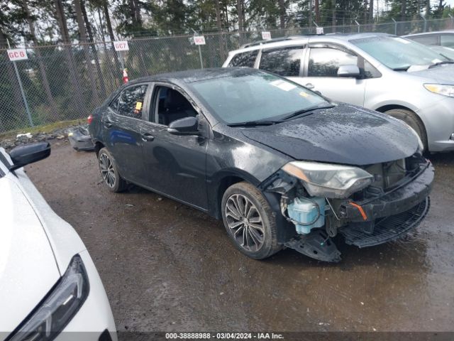 TOYOTA COROLLA 2015 5yfburhexfp210704