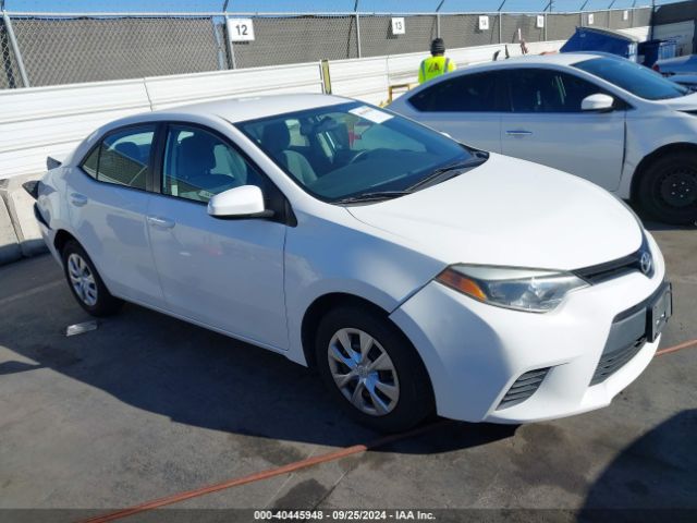 TOYOTA COROLLA 2015 5yfburhexfp211562