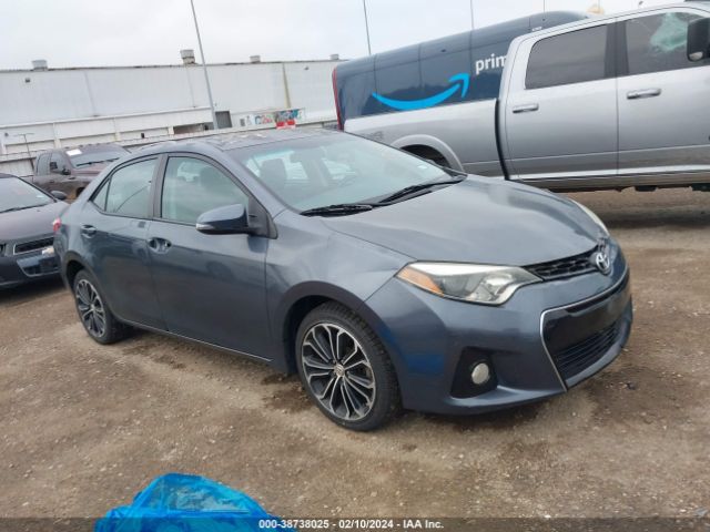 TOYOTA COROLLA 2015 5yfburhexfp211724