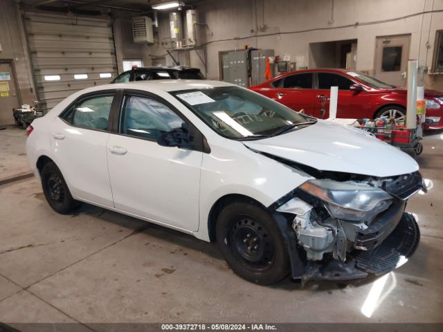 TOYOTA COROLLA 2015 5yfburhexfp211836