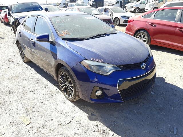 TOYOTA COROLLA L 2015 5yfburhexfp213554