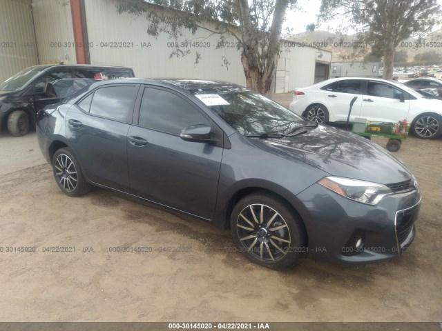 TOYOTA COROLLA 2015 5yfburhexfp214509