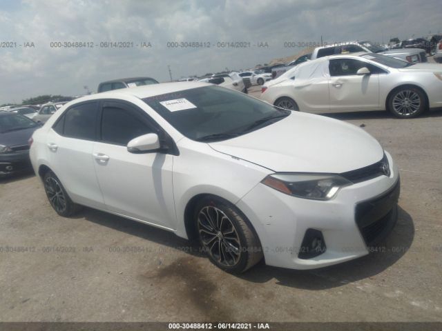 TOYOTA COROLLA 2015 5yfburhexfp215448