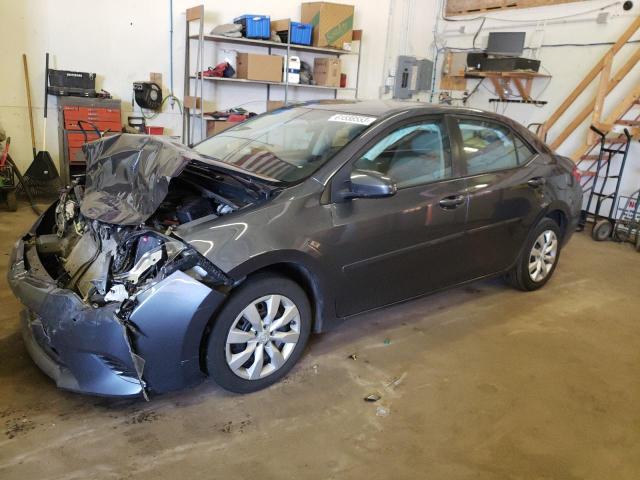 TOYOTA COROLLA L 2015 5yfburhexfp216759