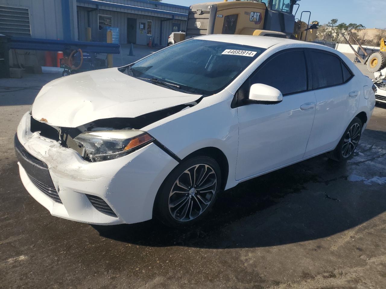 TOYOTA COROLLA 2015 5yfburhexfp216986