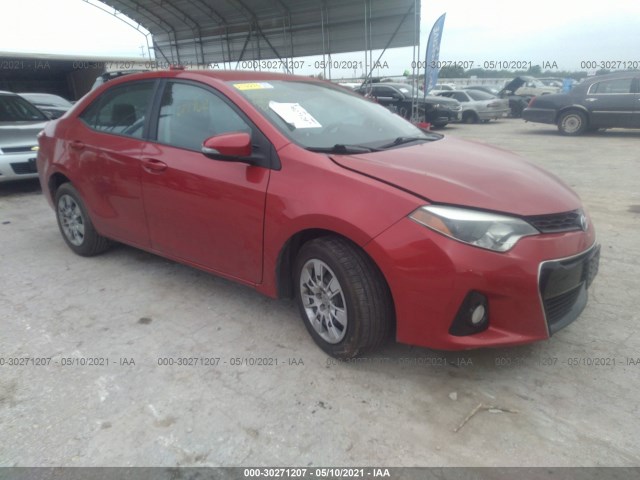 TOYOTA COROLLA 2015 5yfburhexfp221962