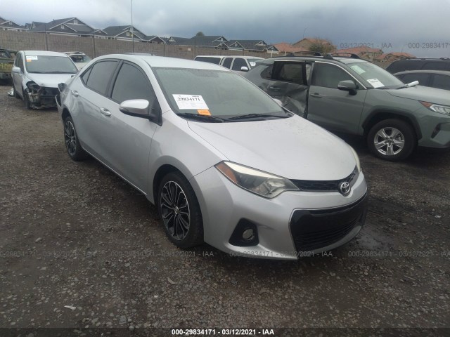 TOYOTA COROLLA 2015 5yfburhexfp223324