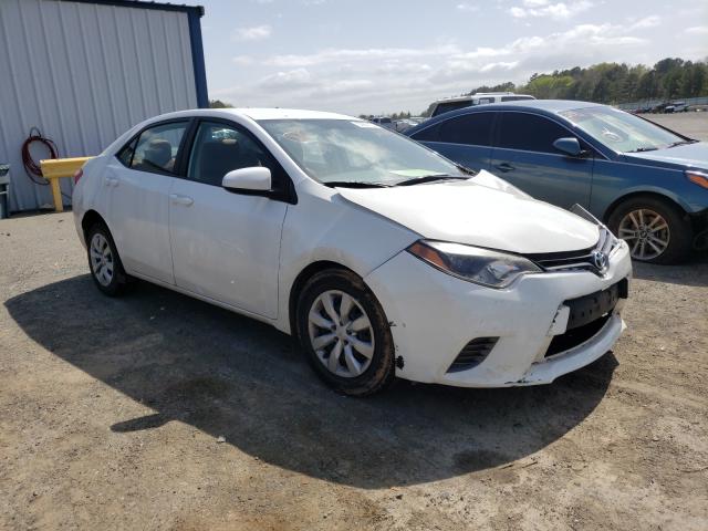 TOYOTA COROLLA L 2015 5yfburhexfp225106