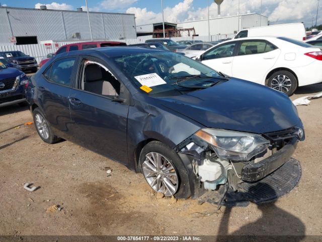 TOYOTA COROLLA 2015 5yfburhexfp225297