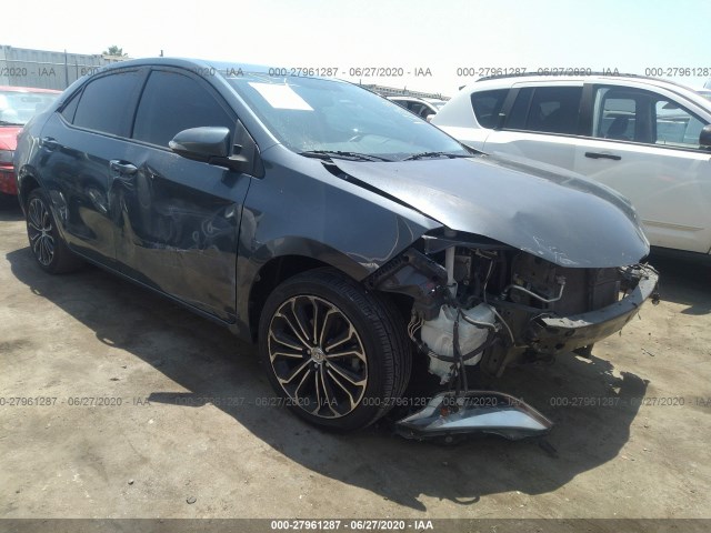 TOYOTA COROLLA 2015 5yfburhexfp225770