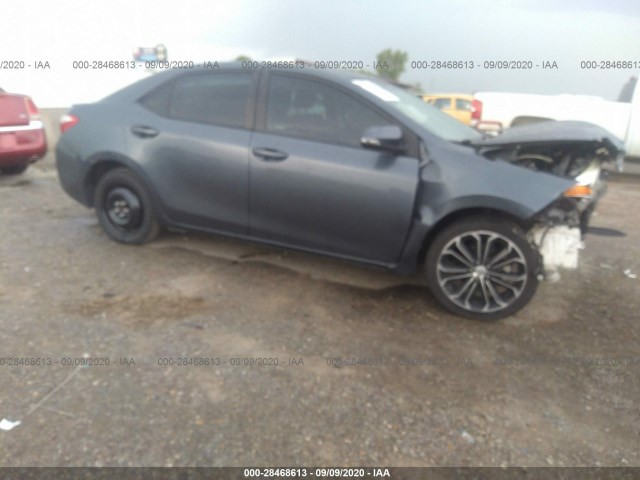 TOYOTA COROLLA 2015 5yfburhexfp225848