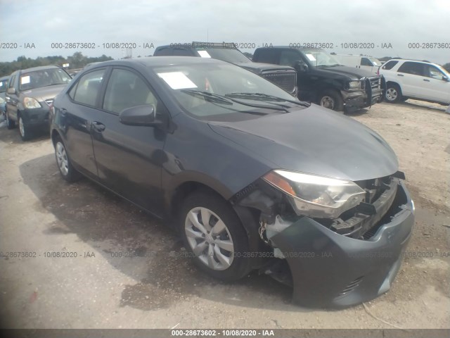 TOYOTA COROLLA 2015 5yfburhexfp225915