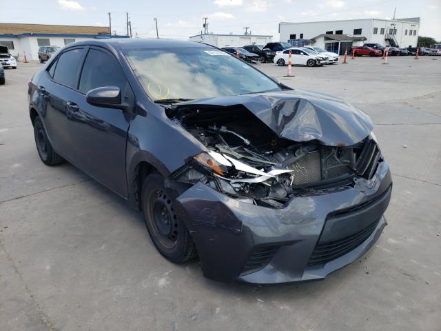 TOYOTA COROLLA L 2015 5yfburhexfp226806