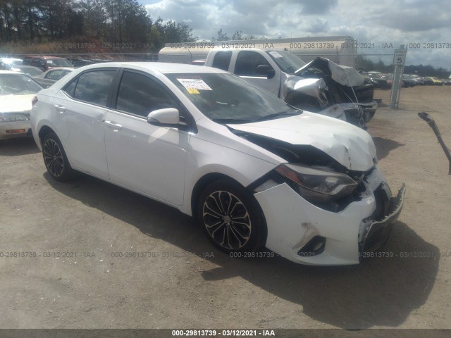 TOYOTA COROLLA 2015 5yfburhexfp228121