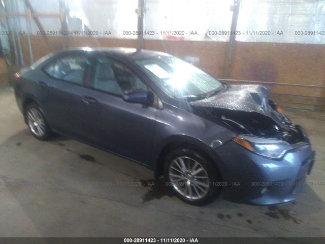 TOYOTA COROLLA 2015 5yfburhexfp229348