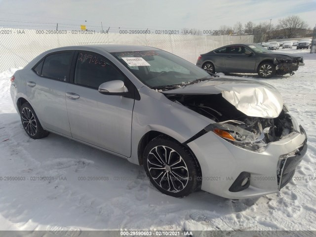 TOYOTA COROLLA 2015 5yfburhexfp230077