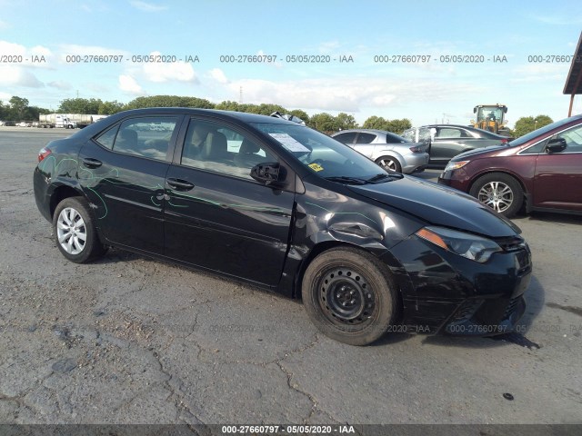 TOYOTA COROLLA 2015 5yfburhexfp231312