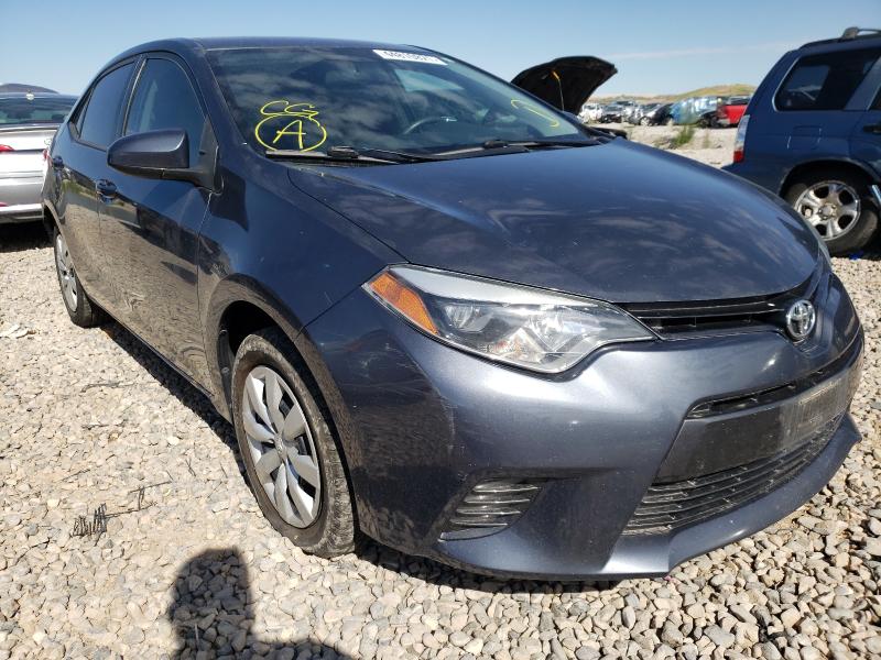 TOYOTA COROLLA L 2015 5yfburhexfp231634