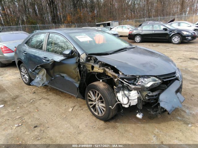 TOYOTA COROLLA 2015 5yfburhexfp231861