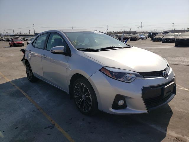 TOYOTA COROLLA L 2015 5yfburhexfp233903